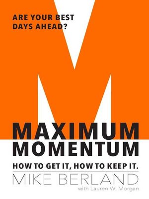 cover image of Maximum Momentum